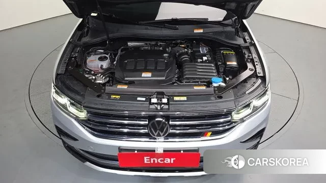 Volkswagen Tiguan second Generation id 3740323 из Кореи 16