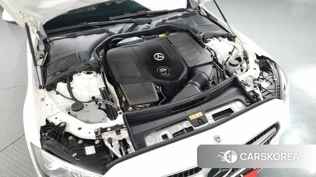 Mercedes-Benz C-Class W206 id 4388323 из Кореи 30
