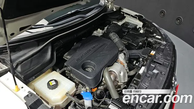 Ssangyong Berry New Tivoli id 2659457 из Кореи 16