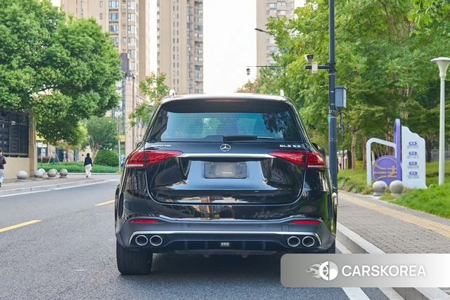 Mercedes-Benz GLE AMG id 4260118 из Китая 7