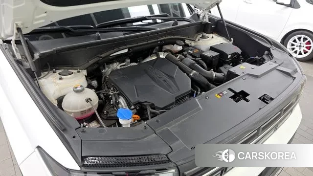 Hyundai Santa Fe (MX5) id 3770005 из Кореи 16