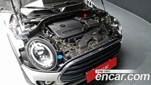 Mini Cooper Clubman id 2873666 из Кореи 16