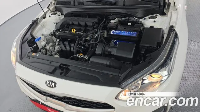 Kia Come New K3 id 2716341 из Кореи 16