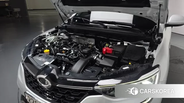 Renault Korea (Samsung) XM3 id 2974805 из Кореи 16