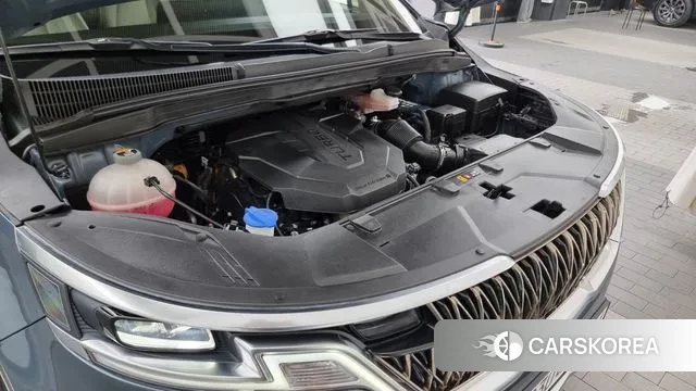 Kia Carnival 4th generation id 2980196 из Кореи 16