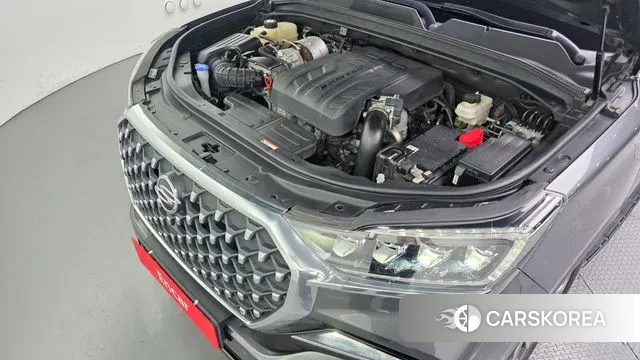 Ssangyong All New Rexton id 3334899 из Кореи 16