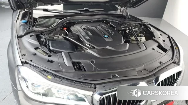 BMW 7 Series (G11) id 3766323 из Кореи 16