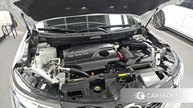 Renault Korea (Samsung) The New QM6 id 3877714 из Кореи 16