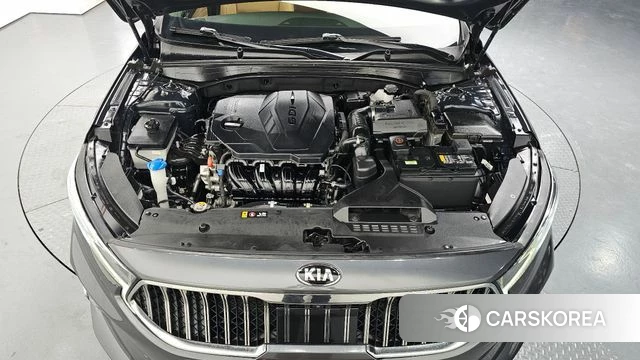 Kia K7 Premier id 3813749 из Кореи 16