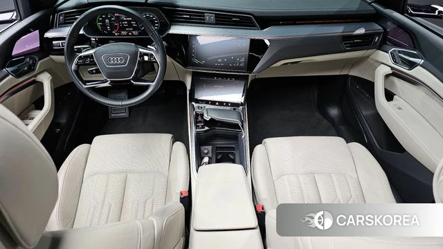 Audi e-Tron id 4779406 из Кореи 32