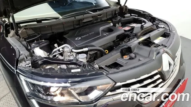 Renault Korea (Samsung) QM6 id 2922956 из Кореи 16