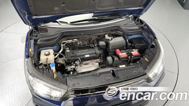 Ssangyong Tivoli Armor id 2933041 из Кореи 16