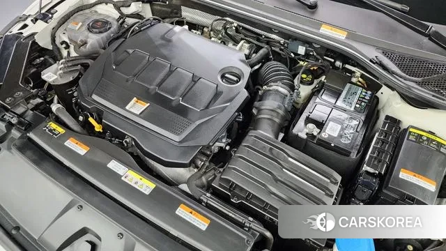 Volkswagen Arteon id 2969320 из Кореи 16