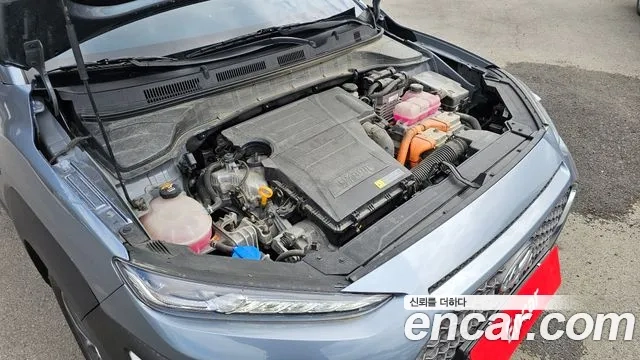 Hyundai Kona Hybrid id 2916833 из Кореи 16