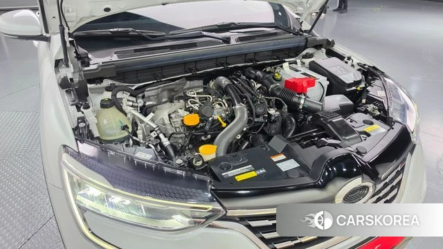 Renault Korea (Samsung) XM3 id 4693554 из Кореи 26