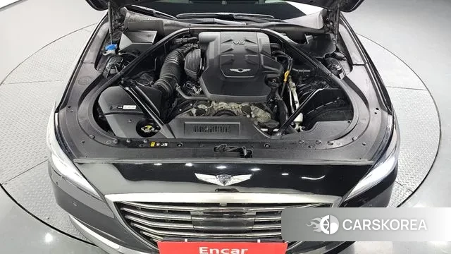 Genesis G80 id 2966507 из Кореи 16