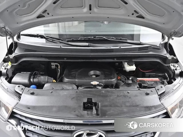 Hyundai The New Grand Starex id 3243851 из Кореи 16