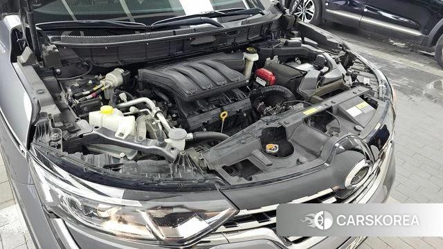 Renault Korea (Samsung) The New QM6 id 4614649 из Кореи 16
