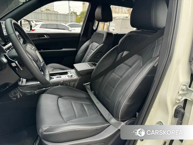 Ssangyong Rexton New Arena id 3963680 из Кореи 10