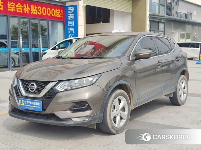 Nissan Qashqai id 4227277 из Китая 6