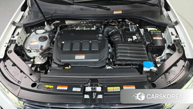 Volkswagen Tiguan second Generation id 4928745 из Кореи 16