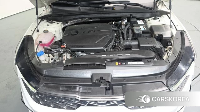 Kia K5 3rd generation id 4579846 из Кореи 26