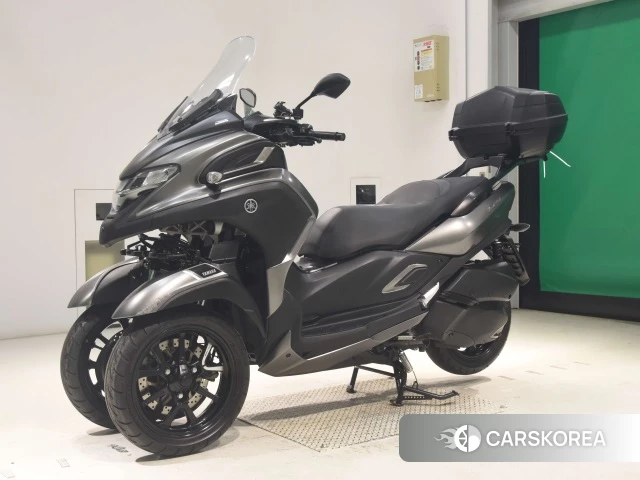 Проданный Yamaha TRICITY 300 2021 из Японии