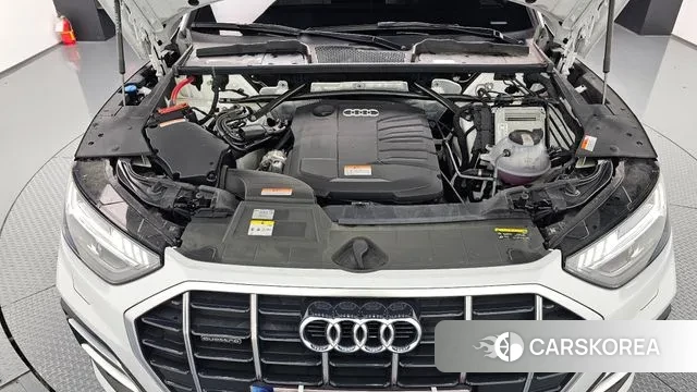 Audi Q5 (FY) id 3241257 из Кореи 16