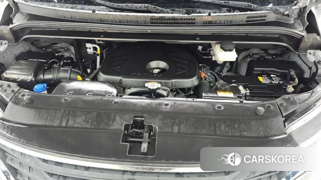Hyundai The New Grand Starex id 3911134 из Кореи 16