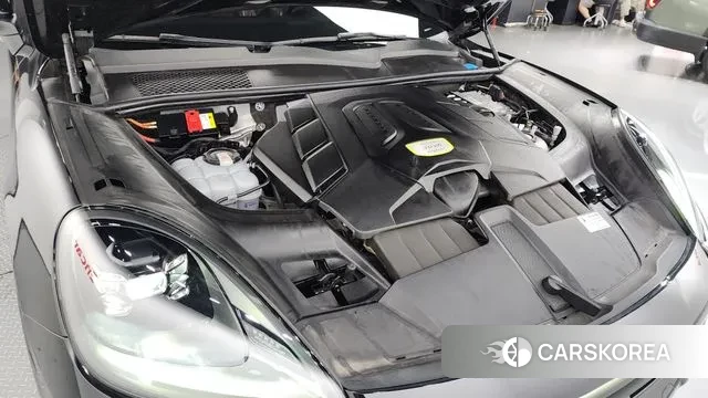 Porsche Cayenne (PO536) id 2984807 из Кореи 16