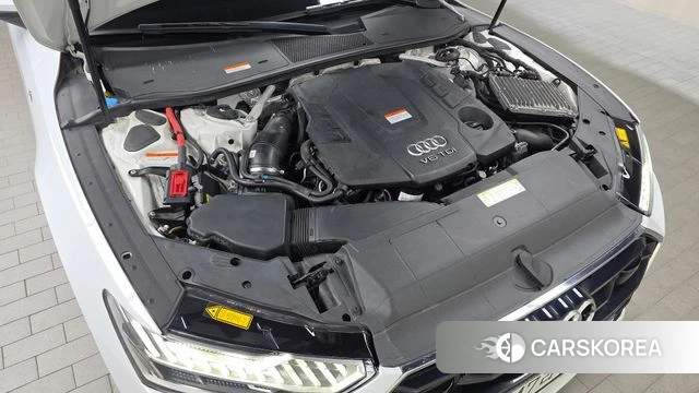 Audi A7 (4K) id 4518884 из Кореи 33