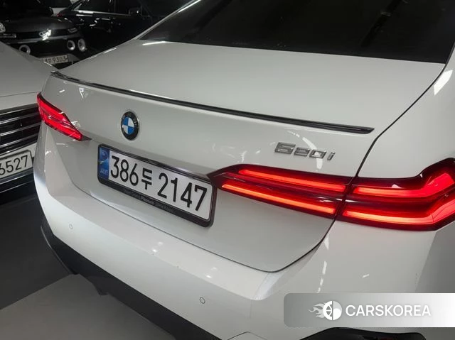 BMW 5 Series (G60) id 4366258 из Кореи 16