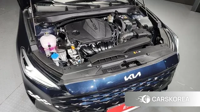 Kia K8 id 3057984 из Кореи 16