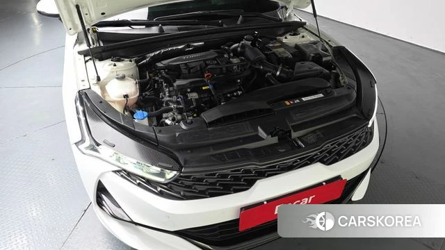 Kia K5 3rd generation id 4194700 из Кореи 16