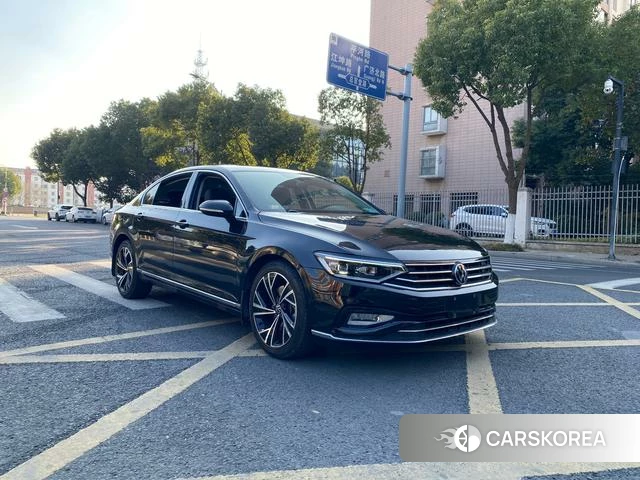 Volkswagen Magotan 2021 Черный из Китая, фото 6