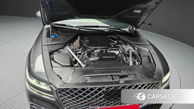 Genesis G80 (RG3) id 4642195 из Кореи 16