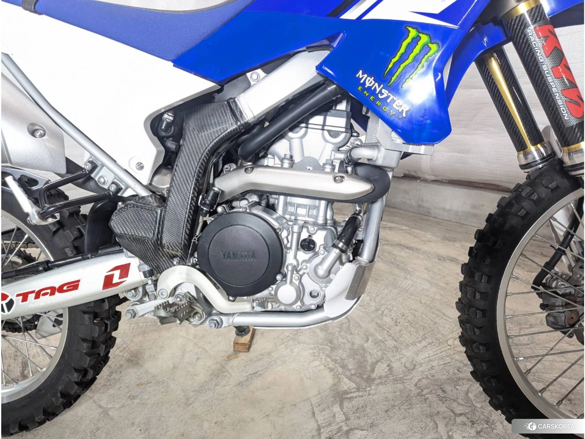 Проданный Yamaha WR250R id 4312880 из Японии, фото 6