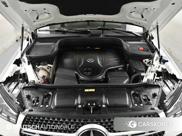 Mercedes-Benz GLE-Class W167 id 4739548 из Кореи 16