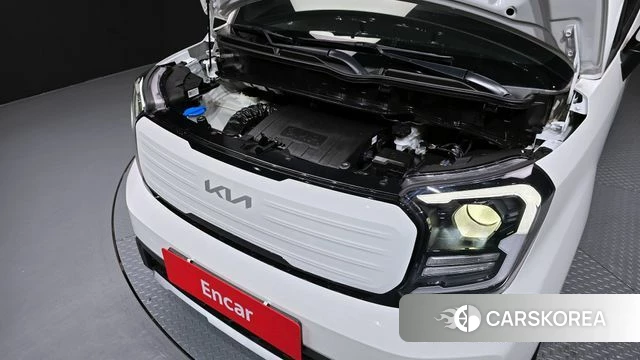 Kia The New Kia Ray id 3891713 из Кореи 16