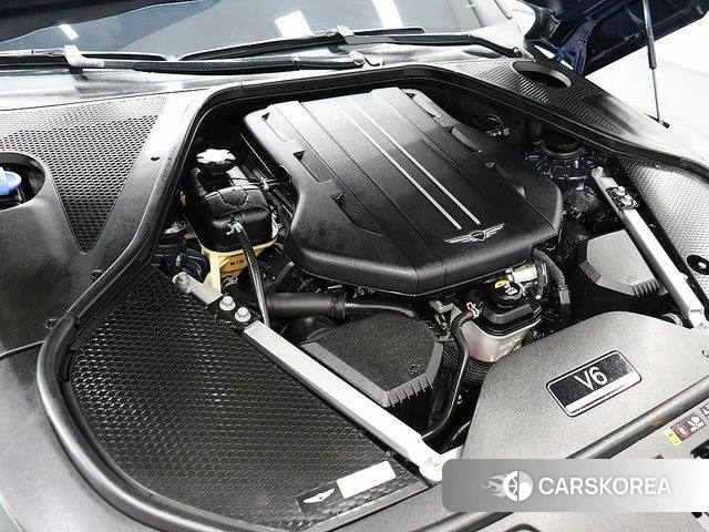 Genesis G90 (RS4) id 4630898 из Кореи 16