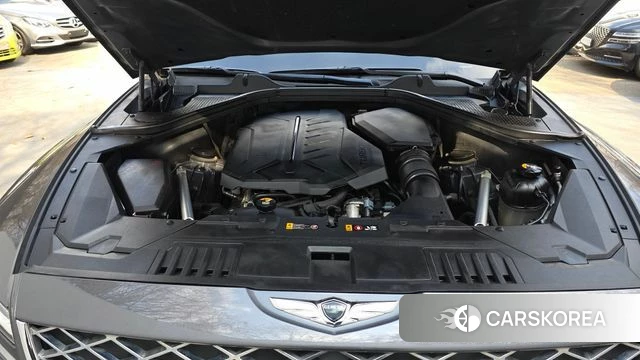 Genesis GV80 id 3819899 из Кореи 16