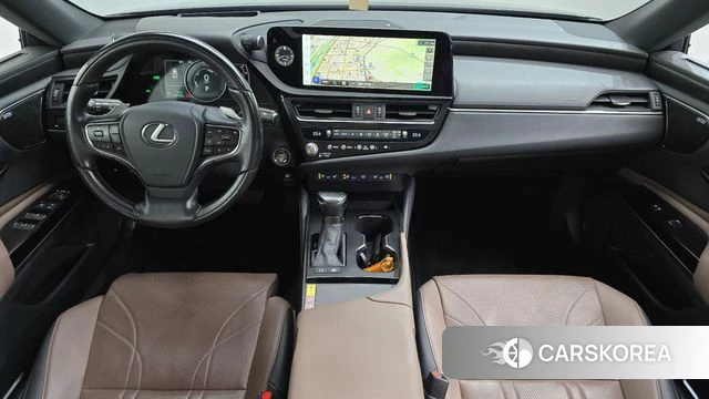 Lexus ES300h 7th generation id 4871080 из Кореи 28