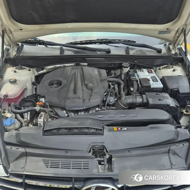 Hyundai Sonata (DN8) id 4693681 из Кореи 13