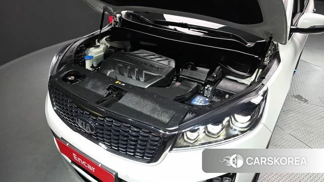 Kia The New Sorento id 4502631 из Кореи 30