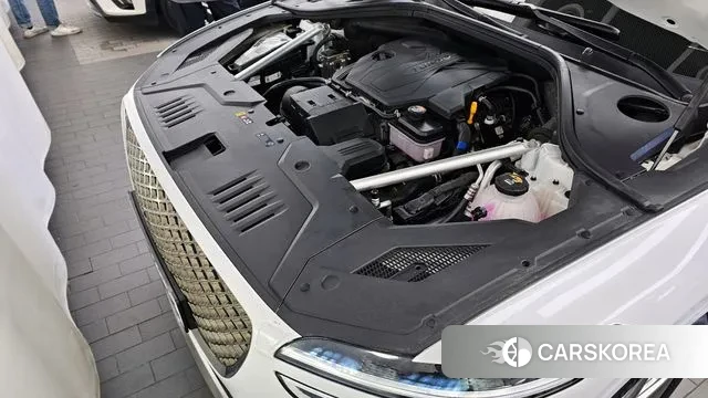 Genesis GV70 id 3026625 из Кореи 16