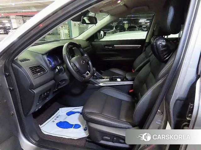 Renault Korea (Samsung) The New QM6 id 3399195 из Кореи 16