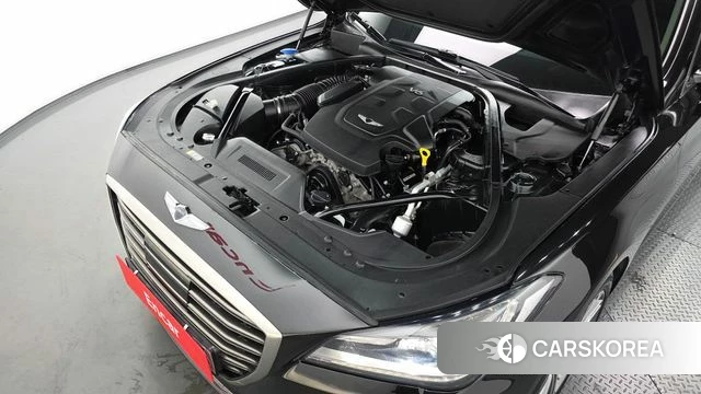 Genesis G80 id 4780875 из Кореи 16