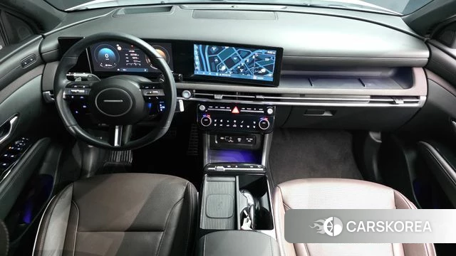 Hyundai The New Tucson (NX4) id 4941209 из Кореи 38