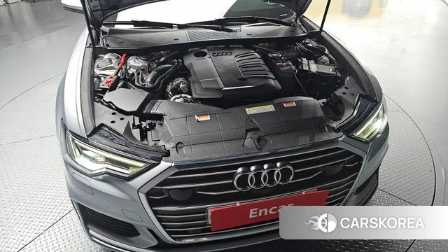 Audi A6 (C8) id 4519642 из Кореи 29