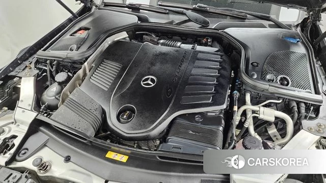 Mercedes-Benz CLS-Class C257 id 4430022 из Кореи 16